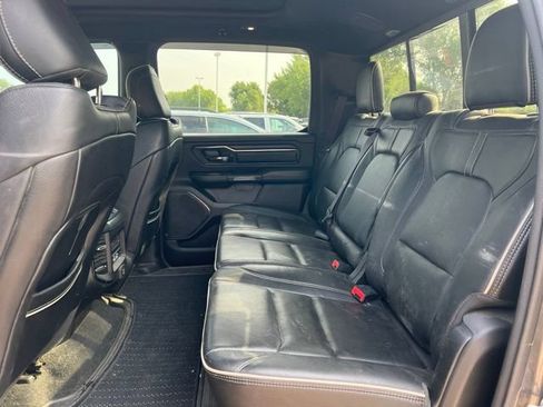 Used 2022 RAM 1500 Limited w/ Body Color Bumper Group AWD/4WD image 18