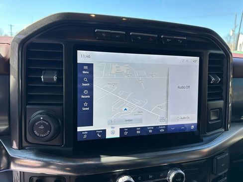 Certified 2023 Ford F150 Lariat w/ Equipment Group 502A High image 28