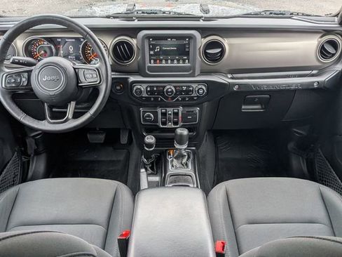Used 2019 Jeep Wrangler Unlimited Sport S image 15
