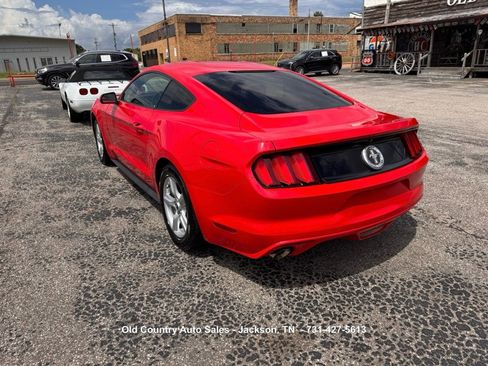 Used 2016 Ford Mustang Coupe RWD image 7