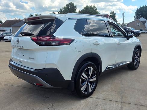 Used 2022 Nissan Rogue SL w/ SL Premium Package AWD/4WD image 21