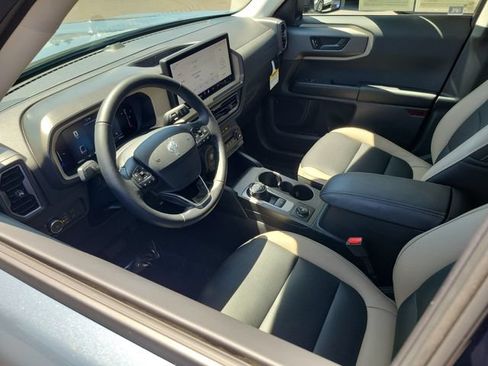 Used 2026 Ford Bronco Sport Big Bend w/ Convenience Package AWD/4WD image 3