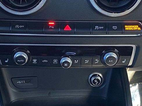 Used 2018 Audi A3 2.0T Premium Plus w/ Premium Plus Package image 9