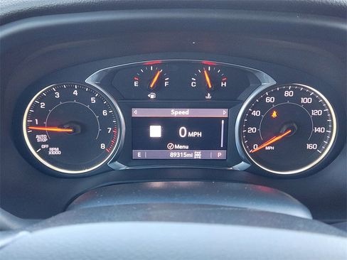 Used 2020 GMC Acadia AT4 w/ Driver Alert Package II image 16