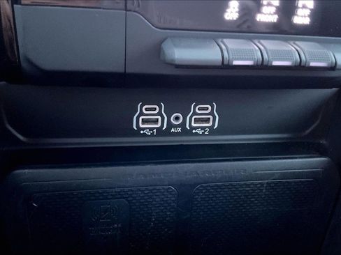 Used 2025 RAM 1500 Big Horn image 30