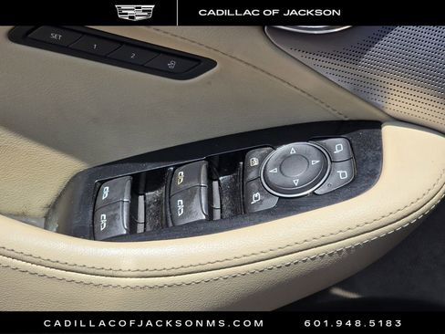 Used 2023 Cadillac CT5 Premium Luxury w/ Parking Package AWD/4WD image 22
