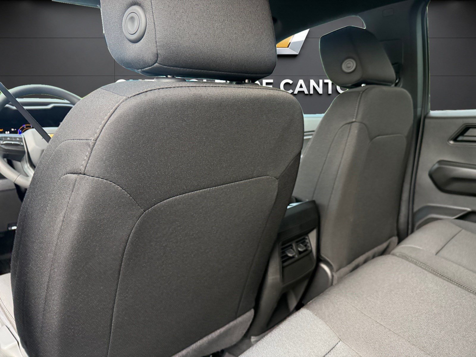New 2026 Chevrolet Colorado W/T w/ WT Custom Package RWD image 18