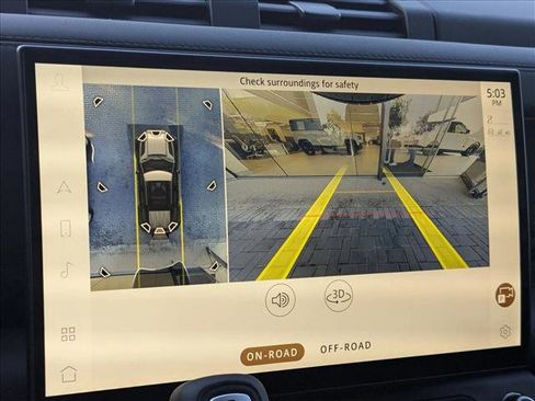 New 2026 Land Rover Defender 110 S image 13