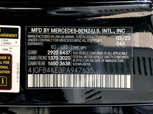 Used 2023 Mercedes-Benz GLE 350 4MATIC image 36