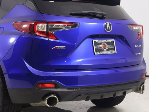 Used 2024 Acura RDX A-Spec image 22