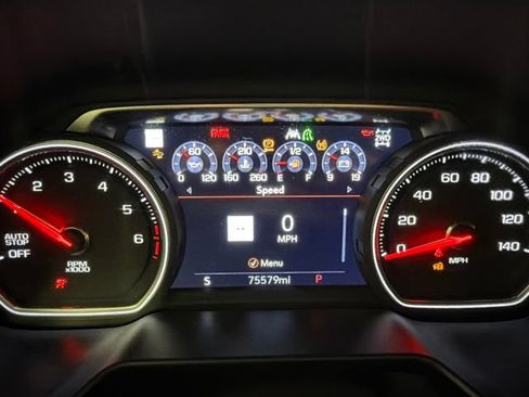 Certified 2021 Chevrolet Tahoe High Country w/ Premium Package AWD/4WD image 22
