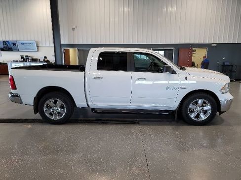 Used 2016 RAM 1500 Big Horn AWD/4WD image 8