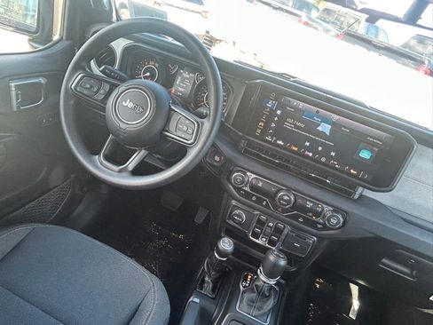 New 2026 Jeep Wrangler Sport image 9