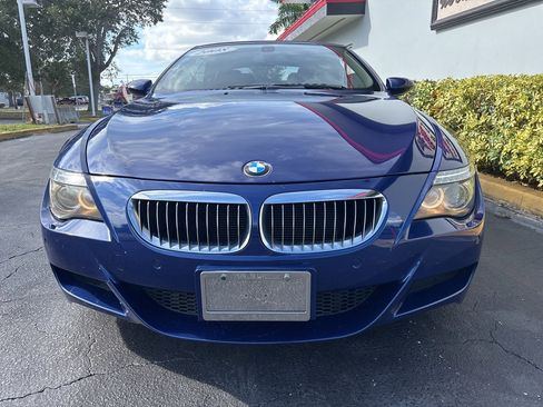 Used 2008 BMW M6 Convertible image 4