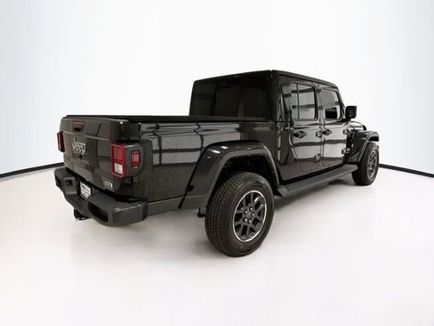 Used 2021 Jeep Gladiator Overland w/ Cold Weather Group image 6