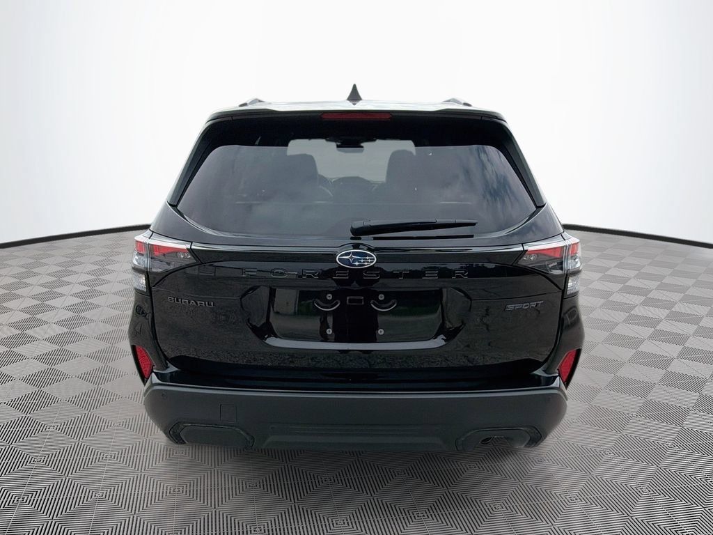 New 2026 Subaru Forester Sport w/ Onyx Edition AWD/4WD image 8