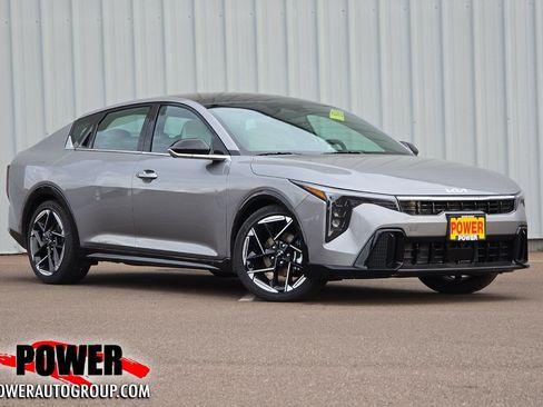 New 2026 Kia K4 GT-Line image 1