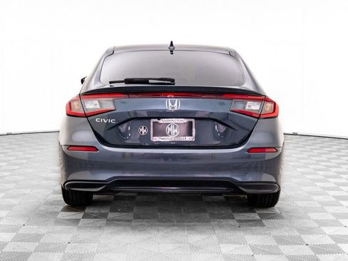 Certified 2024 Honda Civic EX-L image 5