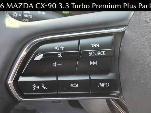 New 2026 MAZDA CX-90 3.3 Turbo w/ Premium Plus Pkg image 25