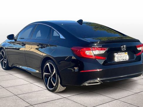 Used 2022 Honda Accord Sport image 13