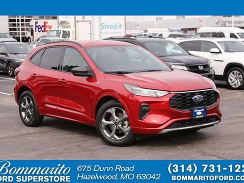 Used 2023 Ford Escape ST-Line w/ Tech Pack #1 FWD image 1