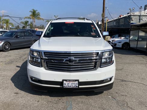 Used 2017 Chevrolet Tahoe Premier image 3