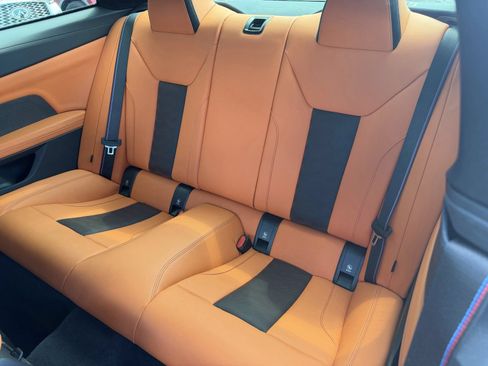 Used 2021 BMW M4 Competition w/ M Carbon Exterior Package RWD image 17