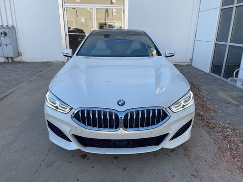 Used 2020 BMW 840i Gran Coupe xDrive w/ M Sport Package image 2