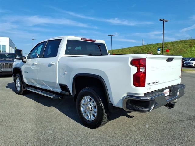 Used 2026 Chevrolet Silverado 2500 LT AWD/4WD image 8
