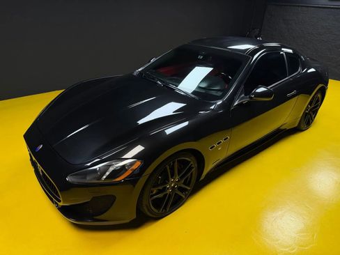 Used 2017 Maserati GranTurismo MC Centennial RWD image 41