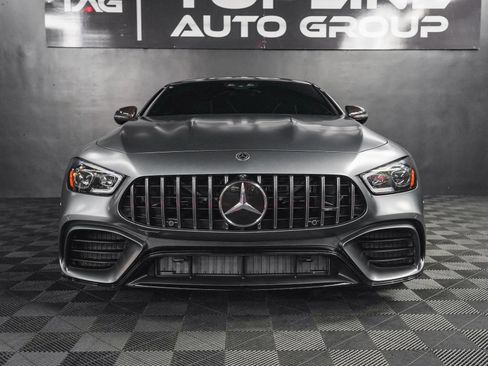 Used 2019 Mercedes-Benz AMG GT 63 S image 10