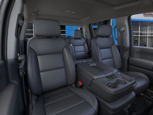 New 2026 Chevrolet Silverado 2500 W/T image 16
