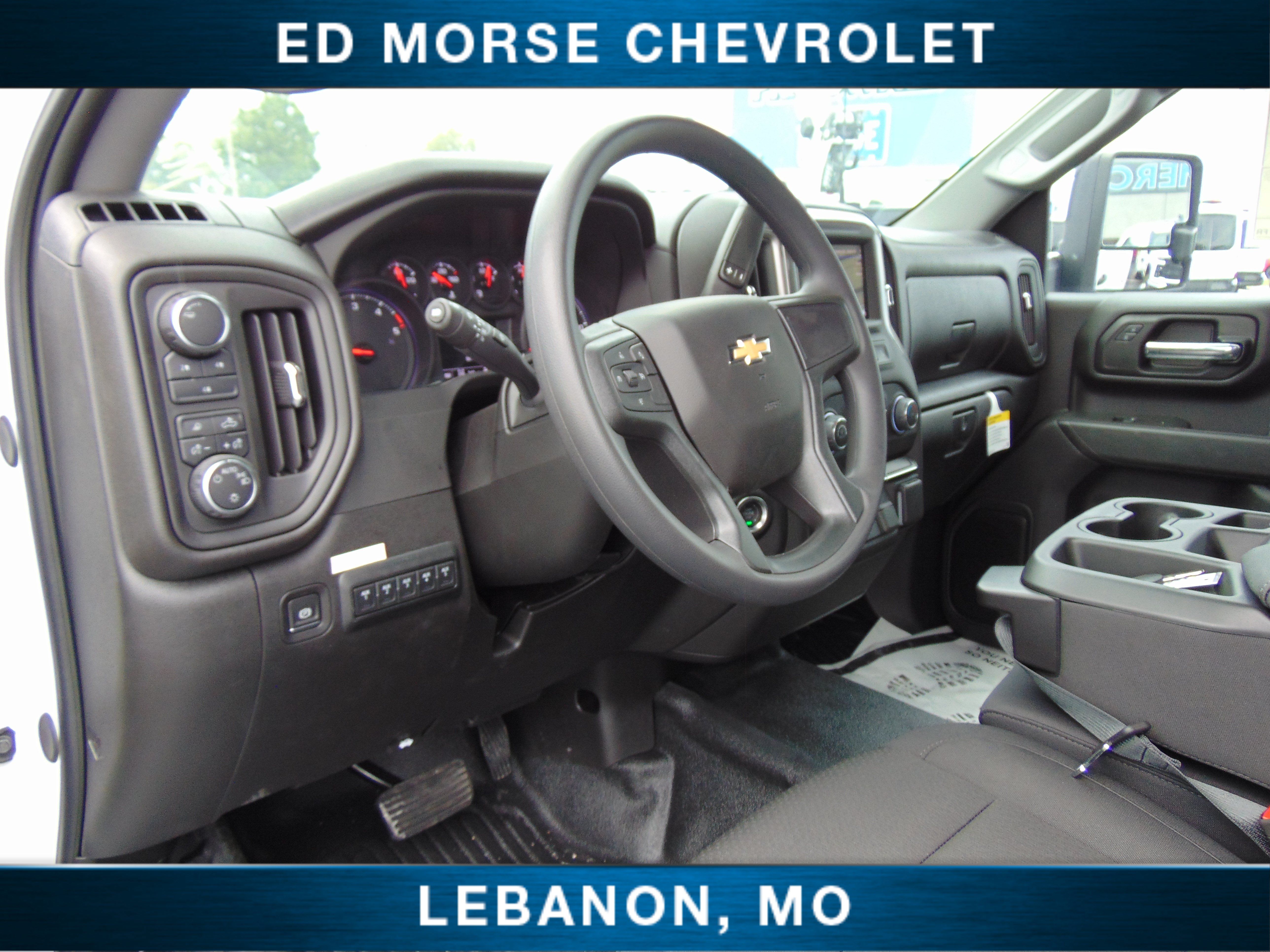 New 2025 Chevrolet Silverado 3500 W/T w/ WT Convenience Package AWD/4WD image 16