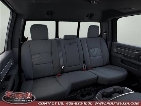 New 2026 RAM 2500 Lone Star AWD/4WD image 16