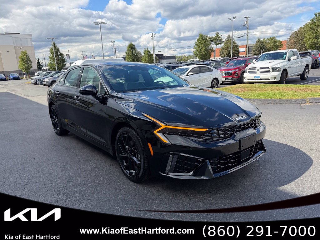 New 2027 Kia K5 GT-Line AWD/4WD image 5