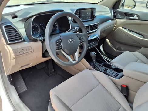 Used 2019 Hyundai Tucson Sport AWD/4WD image 19