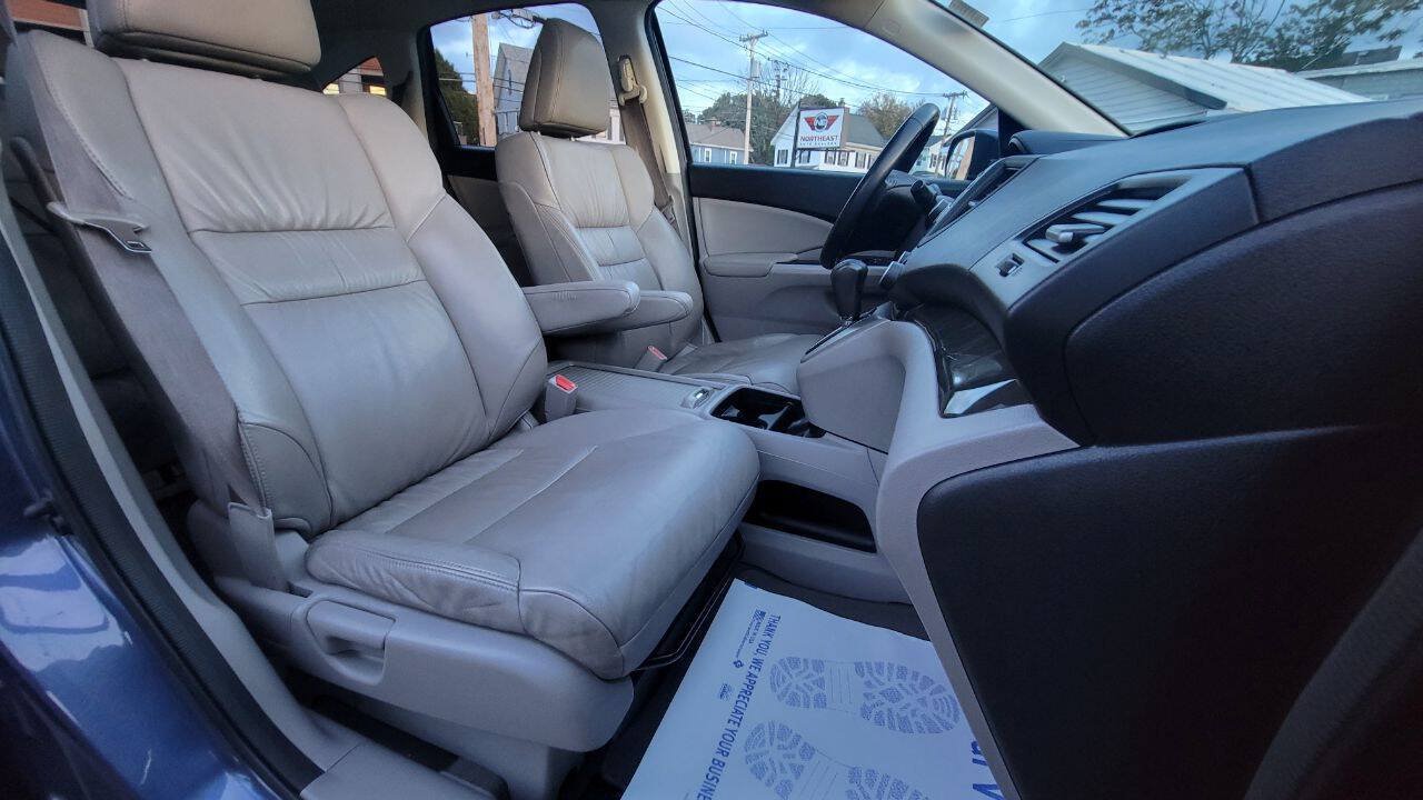 Used 2014 Honda CR-V EX-L image 19
