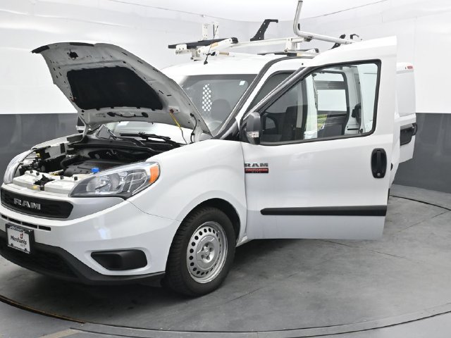 Used 2022 RAM ProMaster City Tradesman FWD image 45