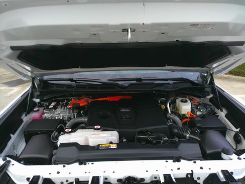 Used 2025 Toyota Tundra TRD Pro image 34