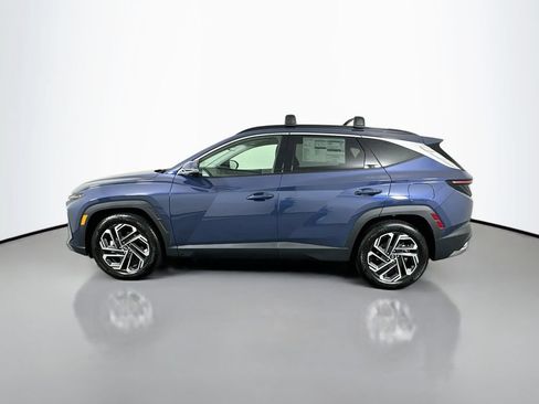 New 2026 Hyundai Tucson Limited FWD image 8