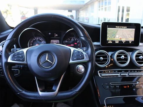 Used 2015 Mercedes-Benz C 300 4MATIC Sedan image 24