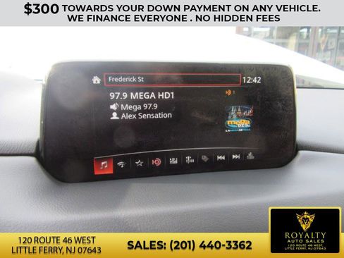 Used 2018 MAZDA CX-5 Touring w/ Preferred Equipment Package image 25