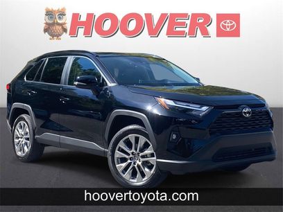 Used 2025 Toyota RAV4 XLE Premium