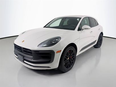 Certified 2023 Porsche Macan GTS