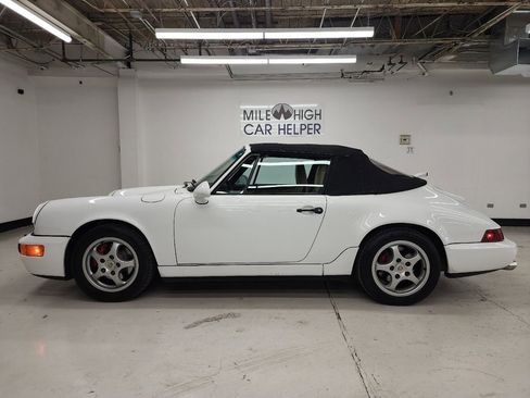 Used 1993 Porsche 911 America Roadster image 8