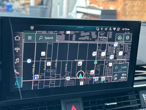 Used 2022 Audi RS 5 w/ Black Optic Carbon Package image 16