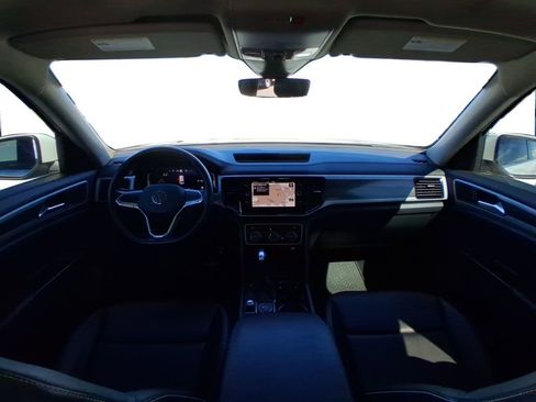 Used 2021 Volkswagen Atlas SEL AWD/4WD image 11