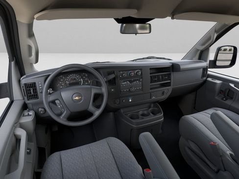New 2026 Chevrolet Express 2500 w/ Driver Convenience Package RWD image 15