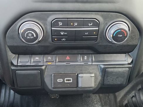 Used 2024 Chevrolet Silverado 1500 W/T w/ Trailering Package AWD/4WD image 21