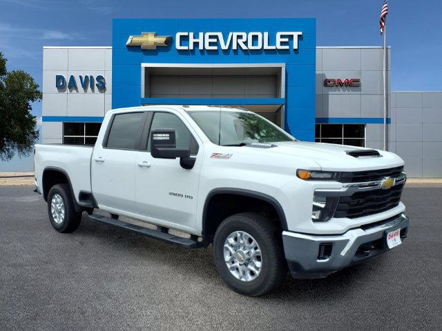 Used 2024 Chevrolet Silverado 3500 LT w/ Convenience Package AWD/4WD image 1